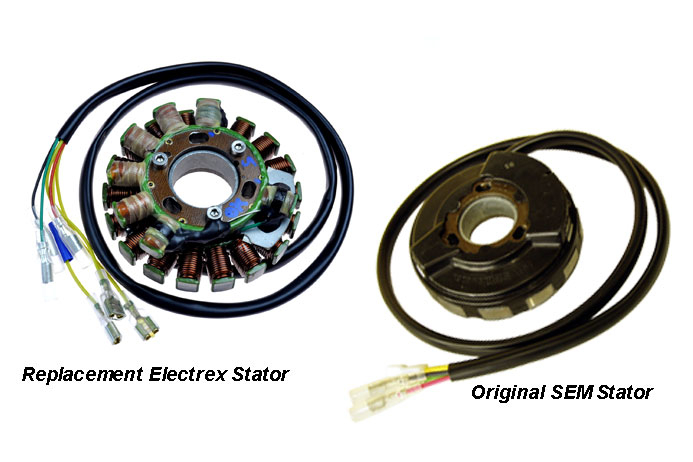 STATOR SEM KTM 400/600/620 LC4 PANA IN 2002 [2]