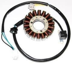 STATOR SUZUKI DR-Z 400 / LT-Z 400 / Arctic Cat DVX400 / Kawasaki KSF400 , KFX400 [2]