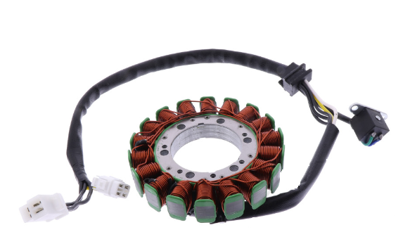 STATOR SUZUKI LT-A 400 F Eiger  / Arctic Cat 400 / 500 (EX 118MM) [1]