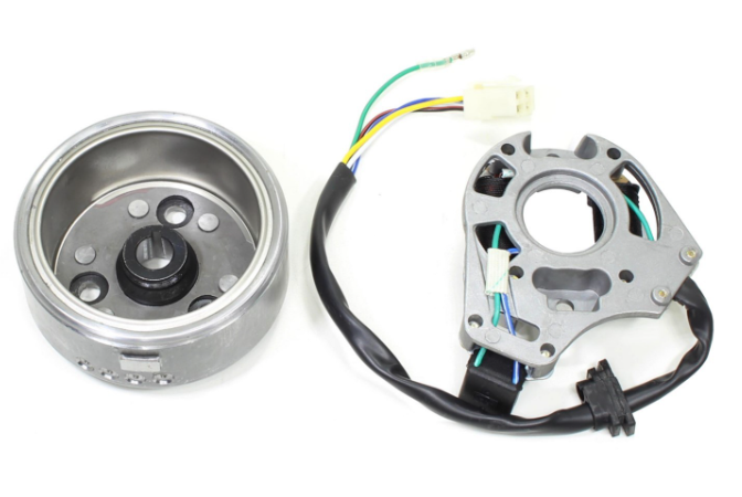 STATOR + ROTOR  ATV 110CC [4]