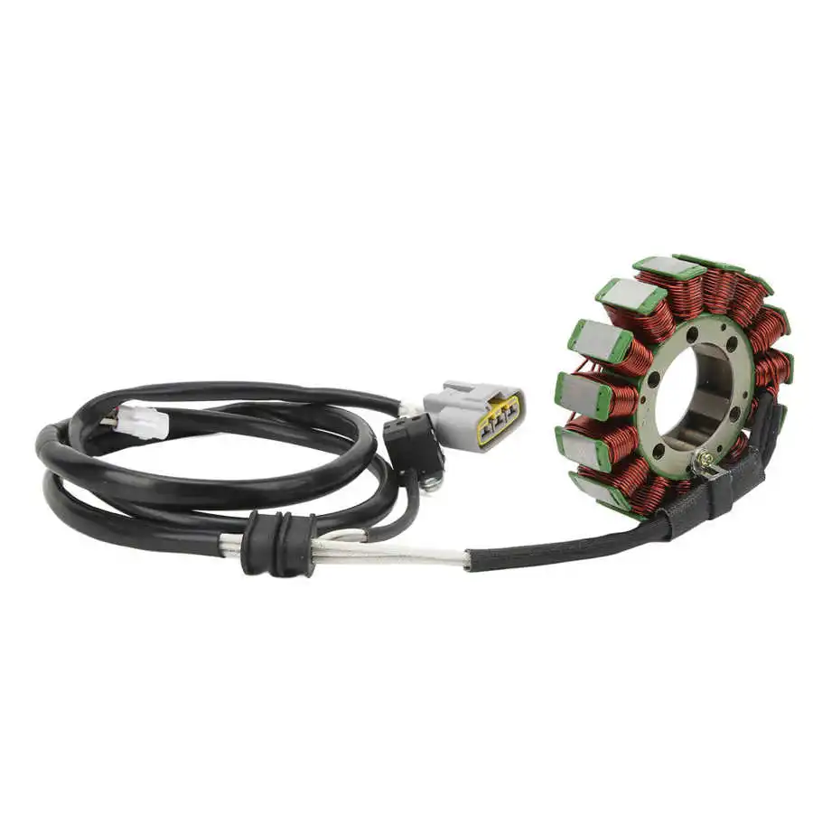 STATOR YAMAHA YFM 550 GRIZZLY (09-14), YFM 700 (07-15) [5]