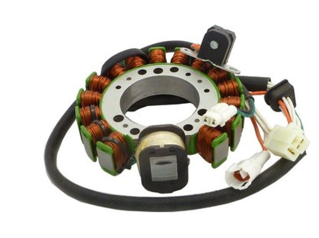 STATOR YAMAHA YFM350 BIG BEAR '95 -98, WARRIOR '96 -'01, KODIAK 400 '93 -'98 [2]
