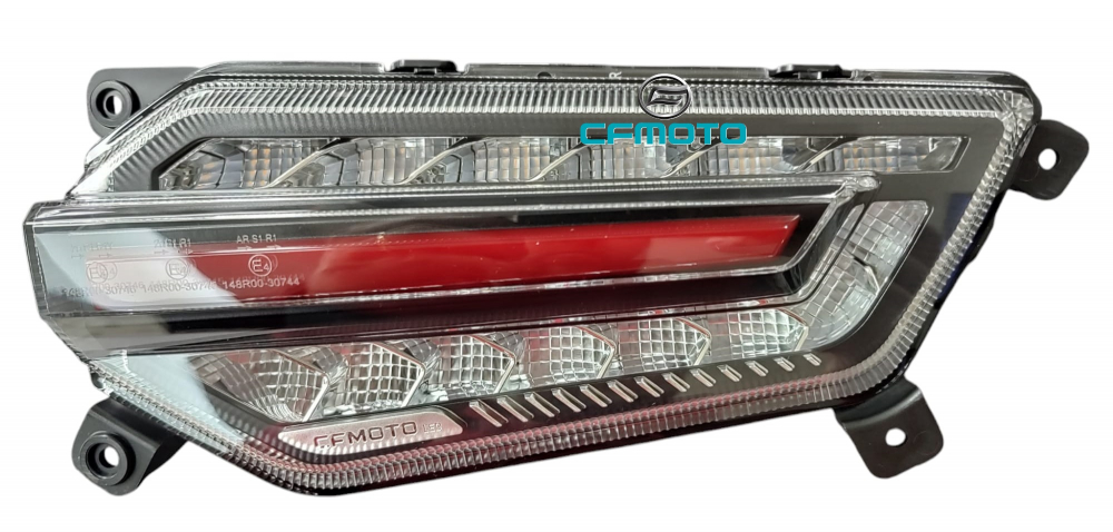 STOP DREAPTA SPATE CFMOTO CFORCE 400 / 500 2022-2025 [1]