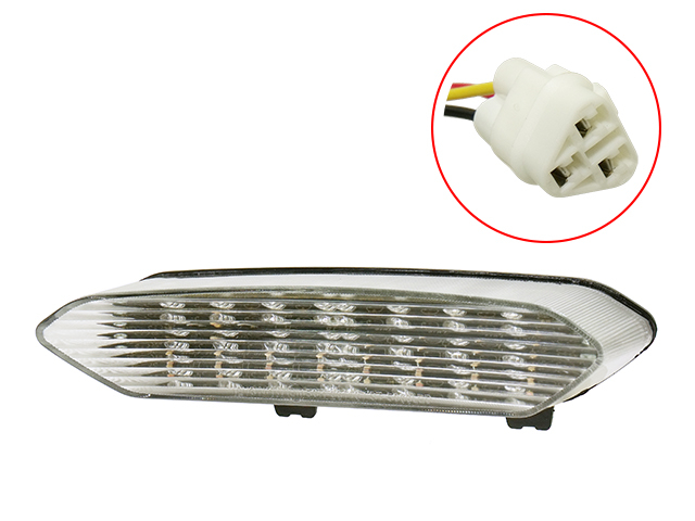 STOP LED ALB  YAMAHA YFZ450 / YFM700 RAPTOR (06-08) [1]