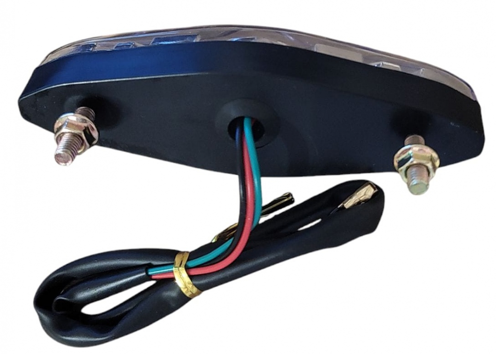 STOP LED SPATE MOTO / ATV UNIVERSAL [2]
