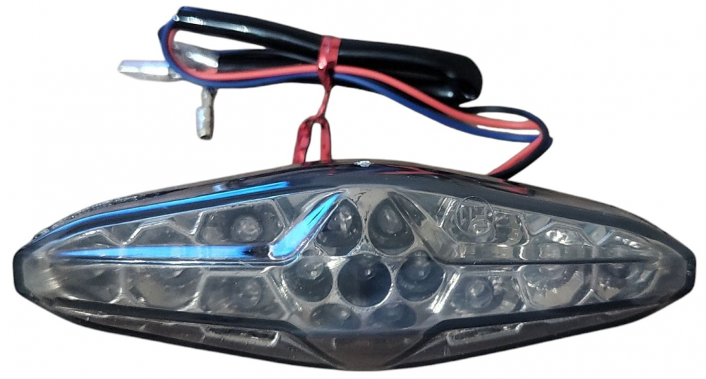 STOP LED SPATE MOTO / ATV UNIVERSAL [3]