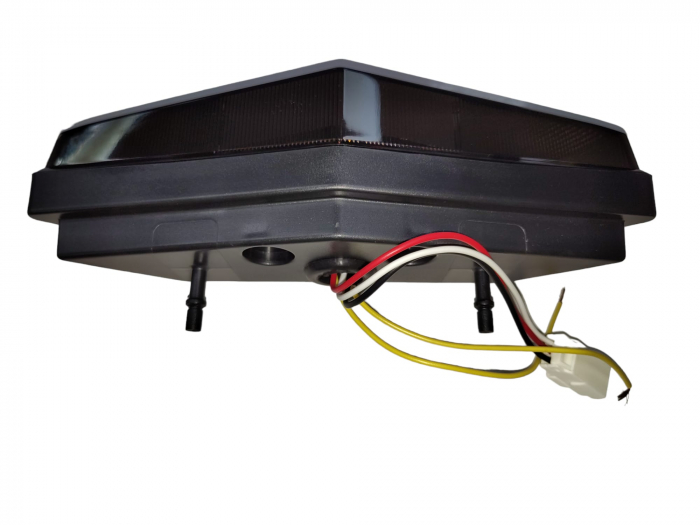 STOP SPATE CAN-AM OUTLANDER 400/450/500/570/800 LED [7]