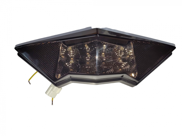 STOP SPATE CAN-AM OUTLANDER 400/450/500/570/800 LED [4]