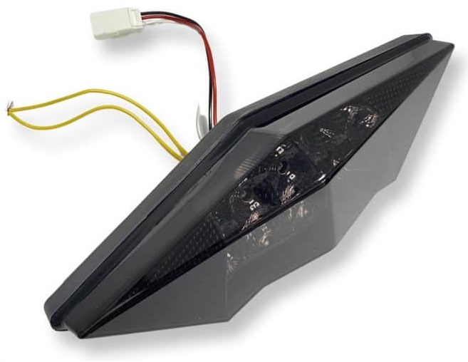 STOP SPATE CAN-AM OUTLANDER 400/450/500/570/800 LED [6]