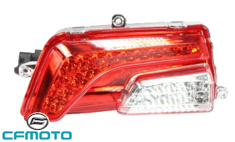 STOP DREAPTA SPATE CFMOTO UTV UFORCE 500 - 800 2014-2021 [1]