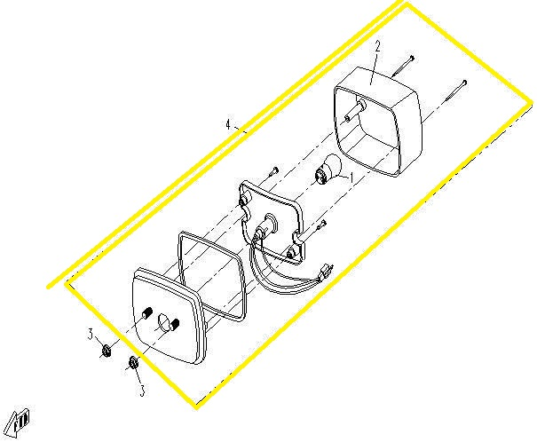 STOP SPATE CFMOTO 500 07-14 [6]
