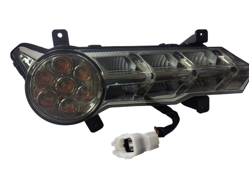 STOP SPATE CFMOTO CFORCE 850/1000 2021-2024 [2]