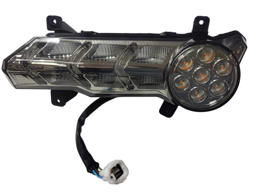 STOP SPATE CFMOTO CFORCE 850/1000 2021-2024 [1]