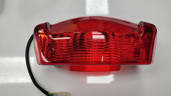 STOP SPATE COMPLET CFMOTO 600 / 625 X6 2011-2016 [2]