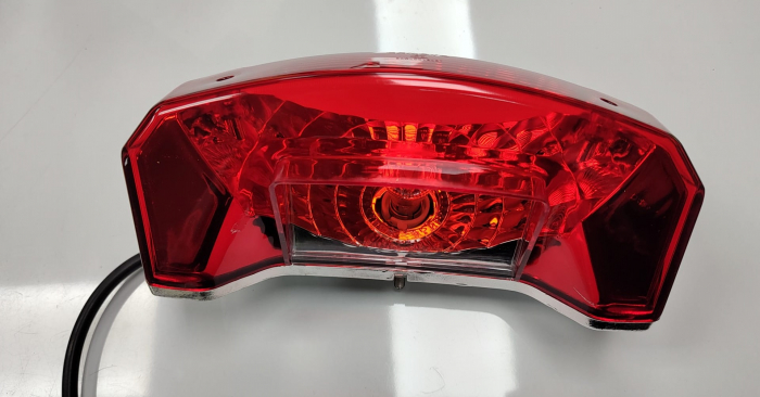 STOP SPATE COMPLET CFMOTO 600 / 625 X6 2011-2016 [1]
