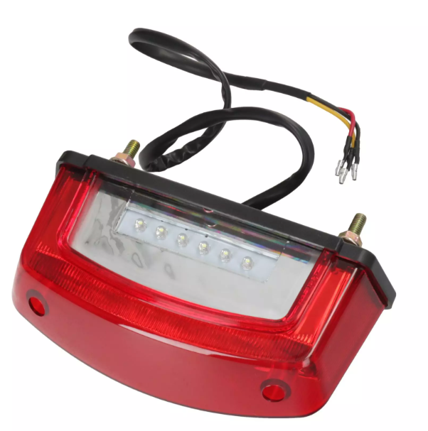 STOP SPATE CU LAMPA CAN-AM 2005-2012 [6]