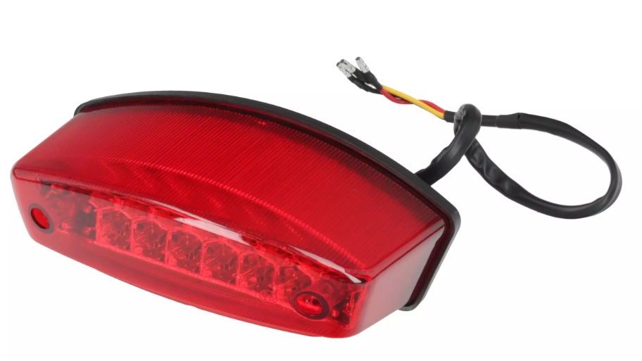 STOP SPATE CU LAMPA CAN-AM 2005-2012 [5]