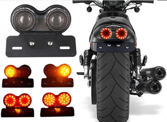 STOP SPATE CU SEMNALIZARI INCLUSE LED [4]