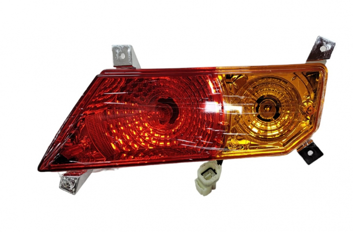 STOP SPATE DREAPTA CFMOTO CFORCE / ZFORCE 600 / 800 2012-2020 [2]