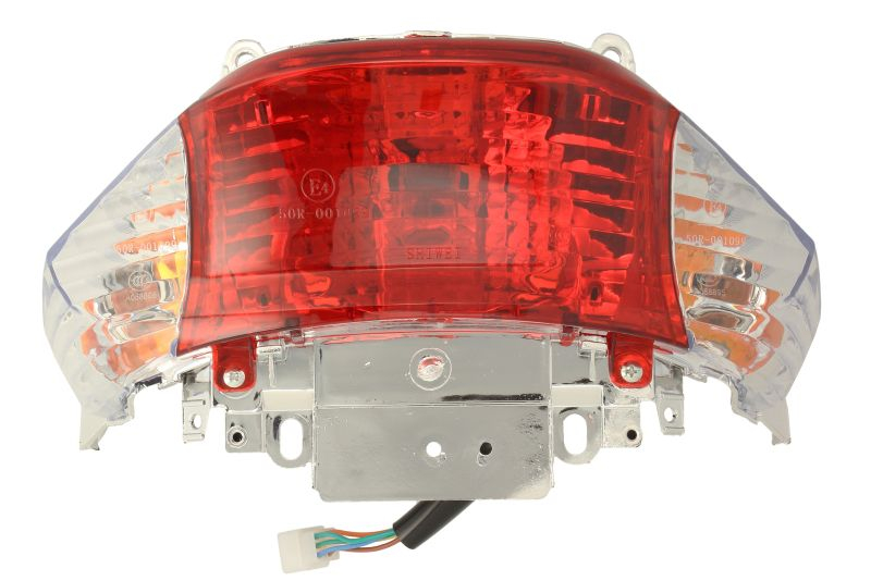 STOP SPATE SCUTER/MOPED/MOTOROWER/ATV 2T, 4T [1]