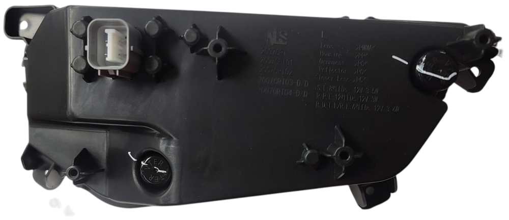 STOP SPATE STANGA CFMOTO CFORCE 400 X4 / 500 X5 2025-2026 [2]