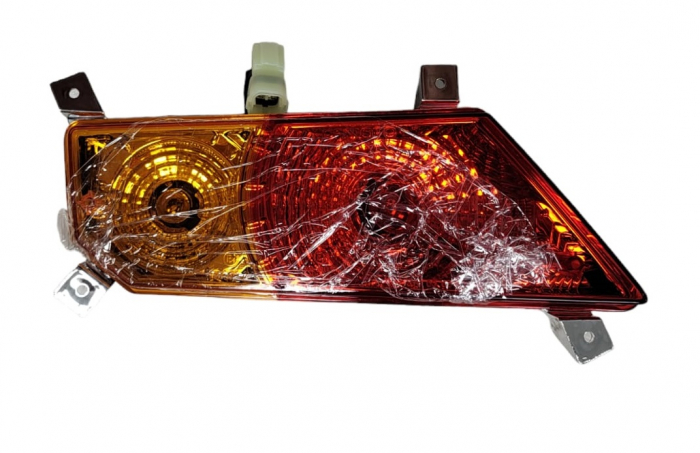 STOP SPATE STANGA CFMOTO CFORCE / ZFORCE 600 / 800 2012-2020 [1]