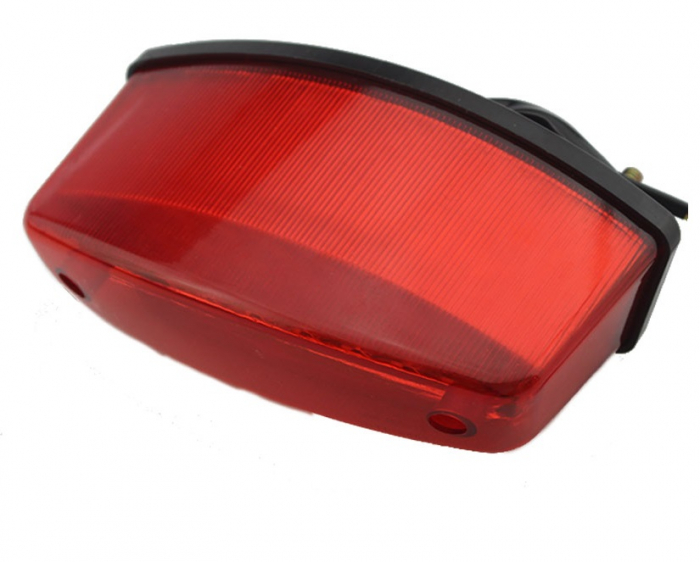 STOP SPATE CU LAMPA CAN-AM 2005-2012 [4]