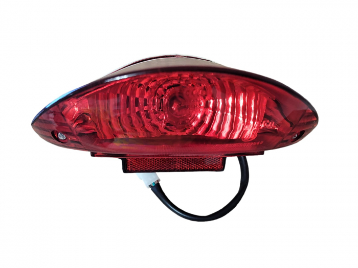 STOP SPATE YAMAHA AEROX / MBK YQ / KEEWAY RY8 / BMW F650 / APRILIA RALLY - RS [1]
