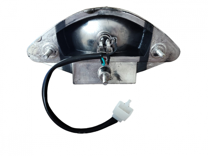STOP SPATE YAMAHA AEROX / MBK YQ / KEEWAY RY8 / BMW F650 / APRILIA RALLY - RS [3]