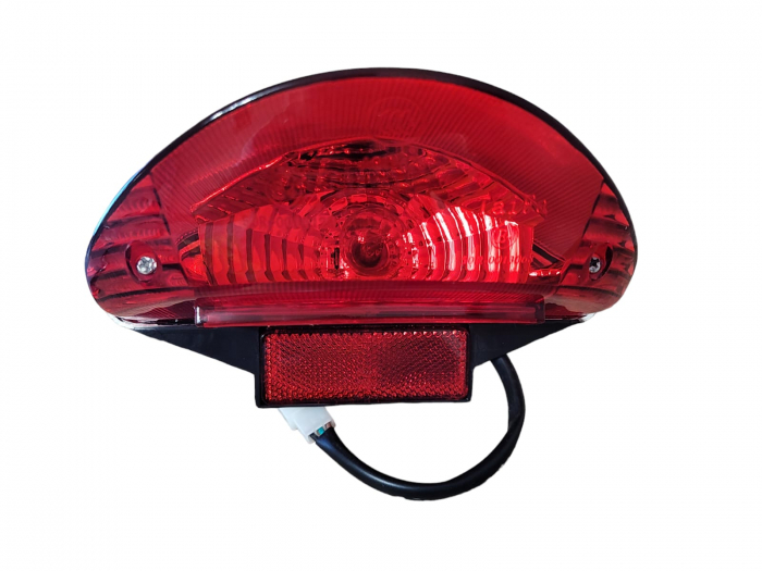 STOP SPATE YAMAHA AEROX / MBK YQ / KEEWAY RY8 / BMW F650 / APRILIA RALLY - RS [2]