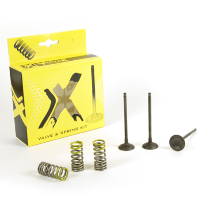 SET SUPAPE ADMISIE CU ARCURI YAMAHA YZ 250 F / WR 250 F 2001-2013 / GAS-GAS 250 / 300 [2]