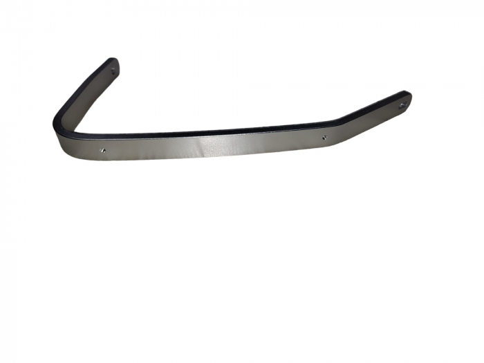SUPORT HANDGUARD CFMOTO STANGA / DREAPTA  (ALUMINIU) [2]