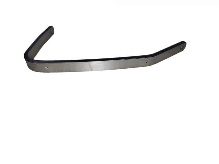 SUPORT HANDGUARD CFMOTO STANGA / DREAPTA  (ALUMINIU) [5]