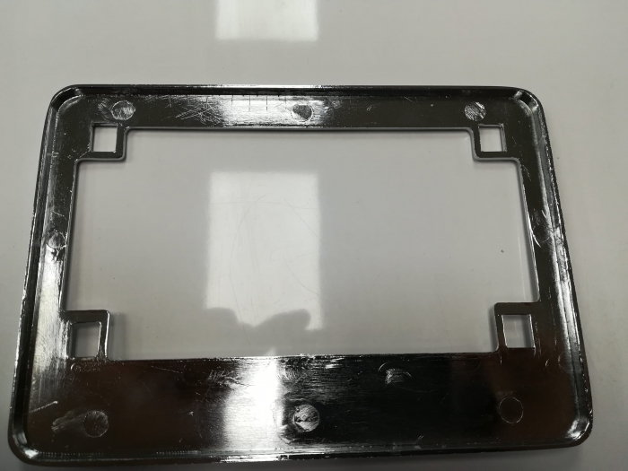 SUPORT NUMAR MOTO CROMAT 12CM X 18CM [3]