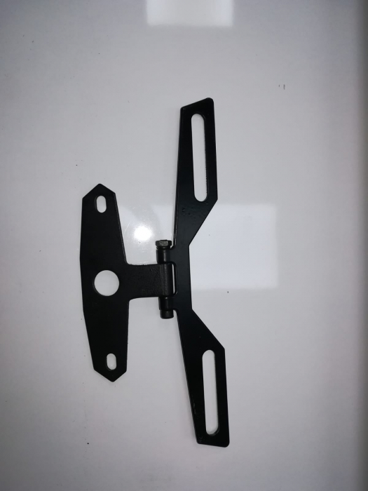 SUPORT NUMAR RABATABIL MOTO / ATV /SSV / UTV [3]
