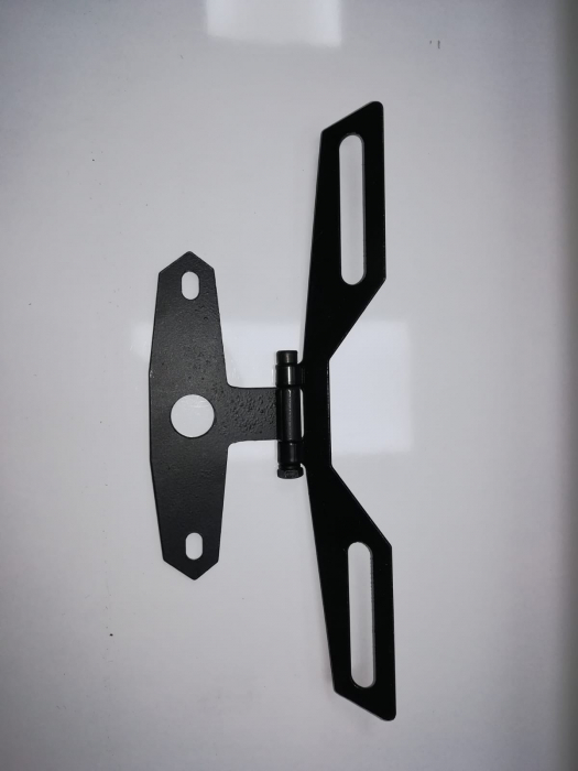 SUPORT NUMAR RABATABIL MOTO / ATV /SSV / UTV [6]