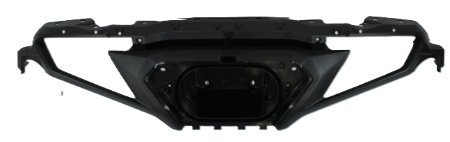 SUPORT SEMNALIZARI SPATE ATV CFMOTO CFORCE 600 / 625 2020-2026 [4]