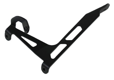 SUPORT PLASTIC WINDSHIELD CFMOTO CFORCE 1000 OVERLAND 2021-2024 [1]