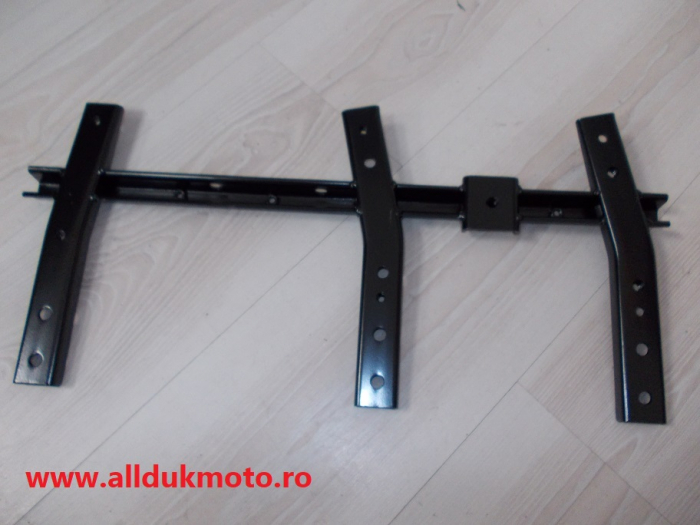 SUPORT PRAG DREAPTA CF MOTO 400/500 [1]