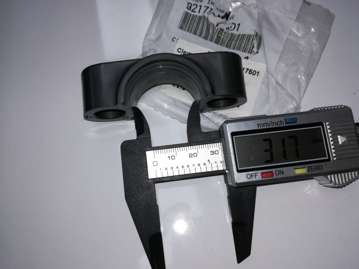 SUPORT PRINDERE GHIDON KAWASAKI KVF 360/650/750 ,  KSF 450 , KFX450R [4]
