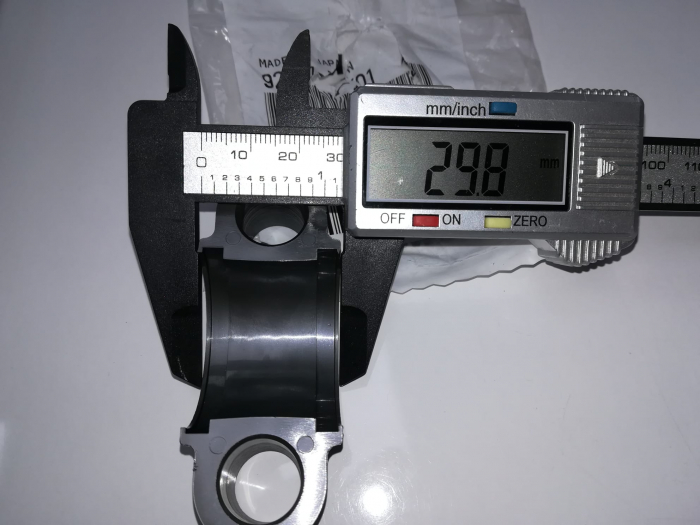 SUPORT PRINDERE GHIDON KAWASAKI KVF 360/650/750 ,  KSF 450 , KFX450R [5]