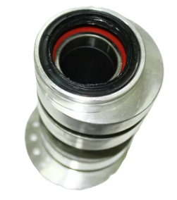 SUPORT RULMENTI + RULMENTI SI SIMERINGURI KYMCO MXU 250 - MAXXER 250-300 - KXR 250 [1]