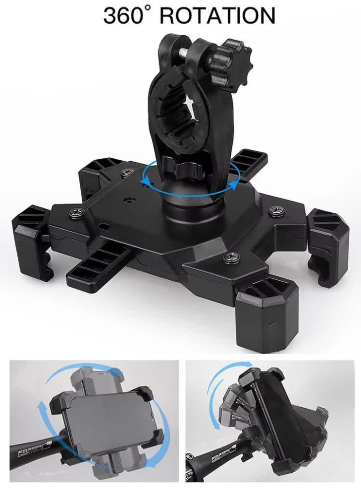 SUPORT TELEFON GHIDON MOTO [2]