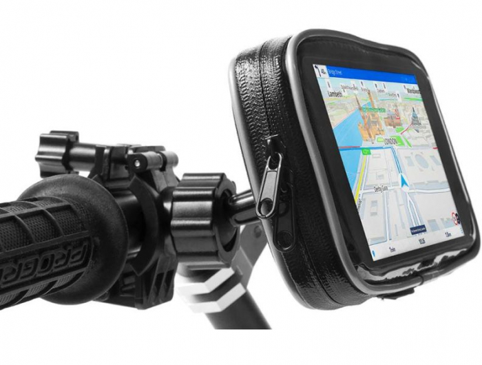 SUPORT TELEFON MOTO / ATV / QUAD / BIKE (WATERPROOF) [3]
