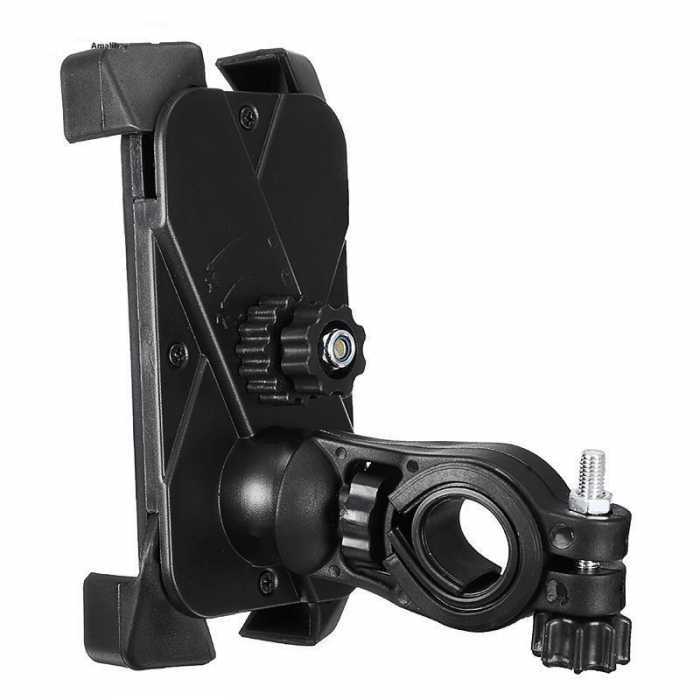 SUPORT TELEFON MOTO PRINDERE GHIDON 15-35MM [4]