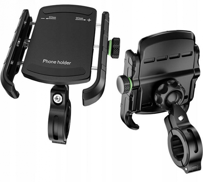 Suport telefon MOTO SAU ATV TIP R9 de montat pe ghidon sau oglinda [2]