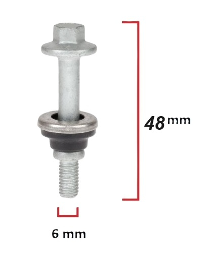 SURUB CAPAC CVT / CAPAC CHIULOASA CAN-AM G1 / G2 RENEGADE / OUTLANDER / COMMANDER [2]