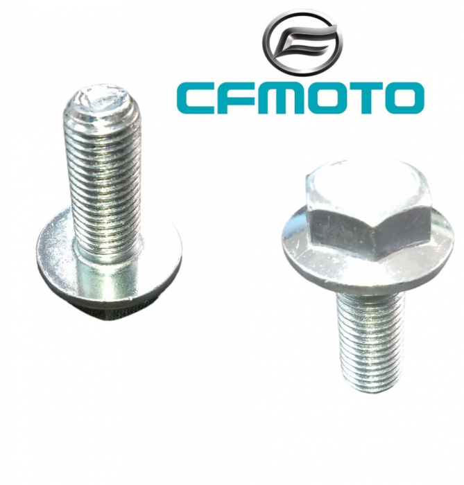 SURUB PRINDERE ETRIER CFMOTO M10X1.25X25 [1]