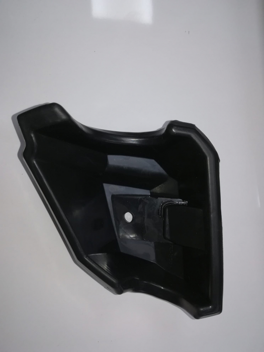TAMPON DREAPTA BULLBAR FATA CFMOTO 400/500/520/550 15-22 [4]