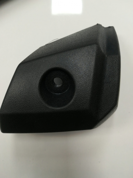 TAMPON STANGA BULLBAR FATA CFMOTO 400/450/500/520/550 15-22 [2]